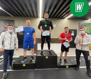 Соревнование «Народный жим»