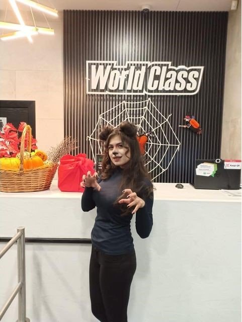 Результаты конкурса костюмов на Хэллоуин