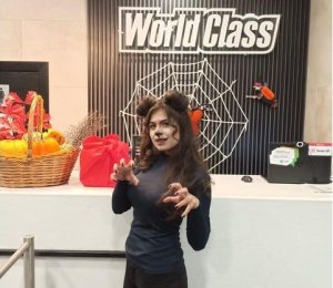 Результаты конкурса костюмов на Хэллоуин