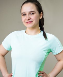 ШУШПАНОВА АЛИНА