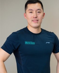 Касенов Бауржан