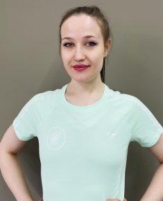 Макажанова Екатерина