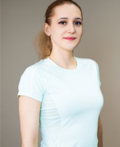 ВАХРУШЕВА ВИОЛЕТА